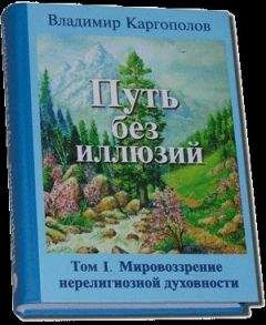 Владимир Каргополов - Путь без иллюзий: Том I. Мировоззрение нерелигиозной духовности