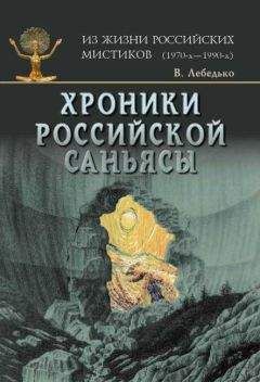 Владислав Лебедько - Хроники российской Саньясы. Том 4