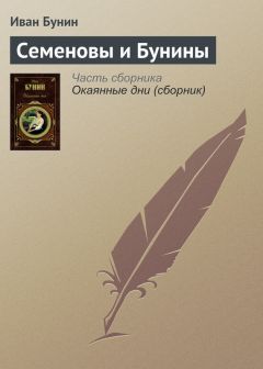 Иван Бунин - Семеновы и Бунины