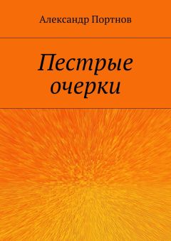 Александр Портнов - Пестрые очерки