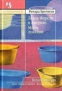 Ричард Бротиган - Чтобы ветер не унес это прочь