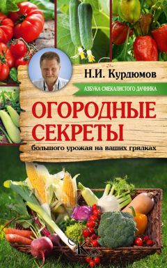 Николай Курдюмов - Секреты урожайной теплицы