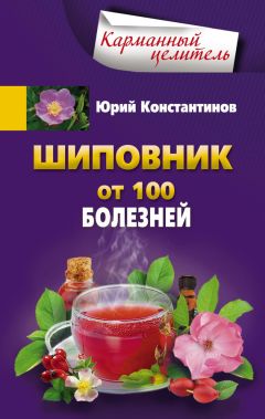 Юрий Константинов - Шиповник. От 100 болезней