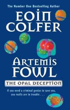 Eoin Colfer - Artemis Fowl. The Lost Colony