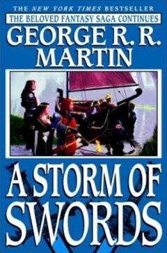 George Martin - A Storm of Swords