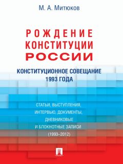 Николай Бондарь - Власть и свобода на весах конституционного правосудия: Защита прав человека Конституционным Судом Российской Федерации