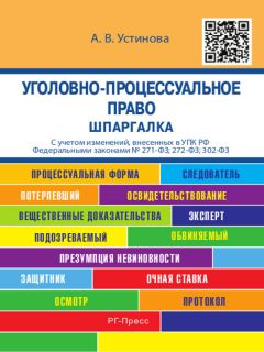 А. Потапова - Шпаргалка по муниципальному праву. Учебная литература