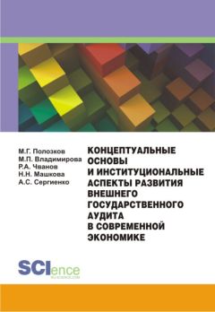 Владимир Морыженков - Расходы Банка России. Целесообразность, контроль и аудит