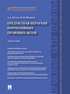 Екатерина Юрчак - Теория вины в праве. Монография