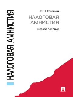 Иван Соловьев - Экономическая амнистия