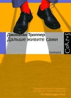 Джонатан Троппер - Книга Джо