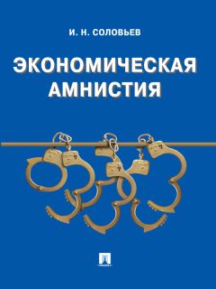 Иван Соловьев - Амнистия капиталов. 2-е издание