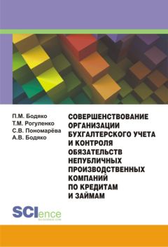 Елена Терехова - Правовые основы бухгалтерского учета и аудита в РФ