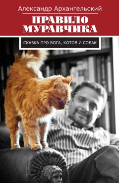 Александр Архангельский - Правило муравчика. Сказка про бога, котов и собак