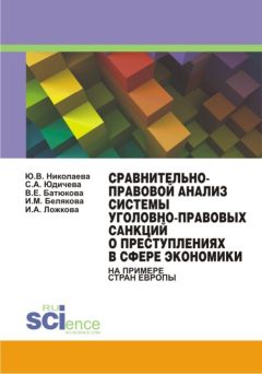 Наталья Лопашенко - Основы уголовно-правового воздействия