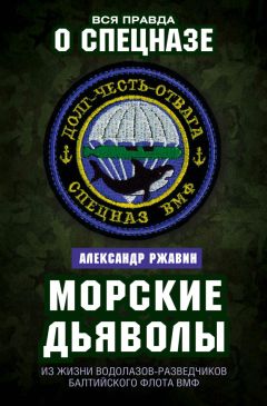 Александр Державин - Морские дьяволы. Из жизни водолазов-разведчиков Балтийского флота ВМФ