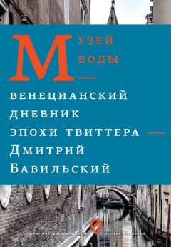 Дмитрий Бавильский - Музей воды. Венецианский дневник эпохи Твиттера