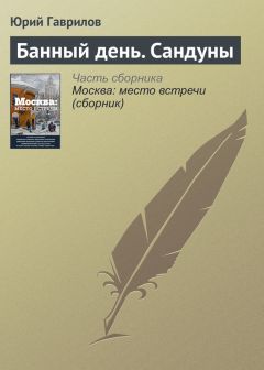 Юрий Гаврилов - Банный день. Сандуны