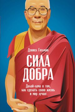 Дэниел Гоулман - Сила добра: Далай-лама о том, как сделать свою жизнь и мир лучше
