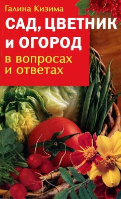 Галина Кизима - Огород для тех, кому за… без лишних усилий