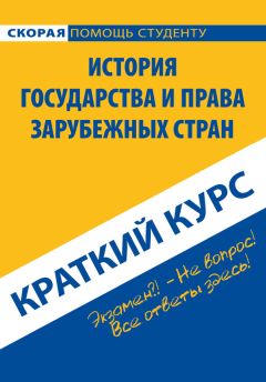  Коллектив авторов - Краткий курс по уголовному праву. Общая часть