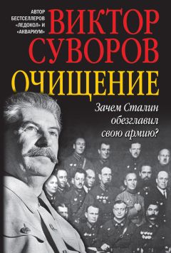 Виктор Суворов - Очищение. Зачем Сталин обезглавил свою армию?