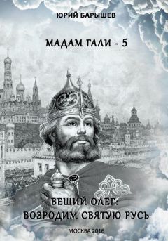 Юрий Барышев - Мадам Гали – 4. Операция «Сусанин»