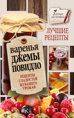 Галина Кизима - Соки, компоты, сиропы. Лучшие рецепты напитков из вашего урожая