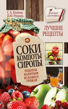 Алина Калинина - Заготовки на зиму. Лучшие рецепты для тех, кто ценит свое время