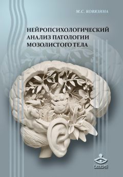 Мария Ковязина - Нейропсихологический анализ патологии мозолистого тела