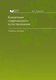 Аркадий Липкин - Концепции современного естествознания. Часть 1. Науки о неживом (физика, химия, синергетика)