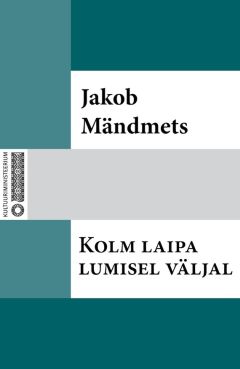 Jakob Mändmets - Külamehed