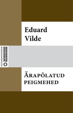 Eduard Vilde - Punane viir