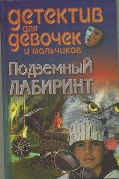 Владимир Соколов - Подземный лабиринт