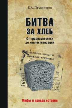 Елена Прудникова - Битва за хлеб. От продразверстки до коллективизации