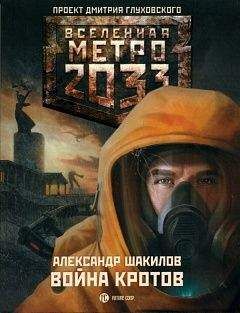 Александр Шакилов - МЕТРО 2033: ВОЙНА КРОТОВ