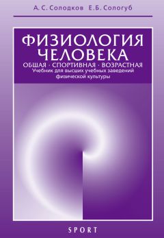 Алексей Солодков - Физиология человека. Общая. Спортивная. Возрастная: учебник, 7-е издание