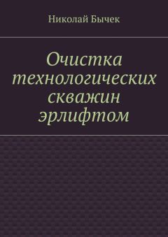 Николай Бычек - Очистка технологических скважин эрлифтом