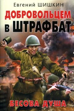 Евгений Шишкин - Добровольцем в штрафбат. Бесова душа