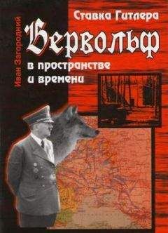 Вольфганг Ферстер - Противостояние фюреру. Трагедия руководителя немецкого Генштаба. 1933-1944