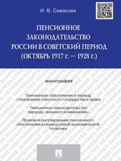 Виктор Аракчеев - Пенсионное право России