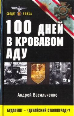 Андрей Васильченко - 100 дней в кровавом аду. Будапешт — «дунайский Сталинград»?