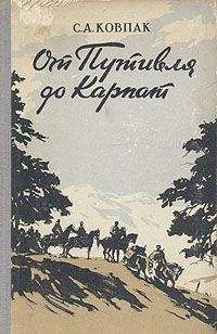 Аркадий Первенцев - Кочубей