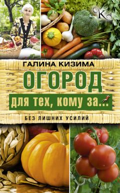 Галина Кизима - Все секреты повышения урожайности на маленьком участке. Как вырастить урожай на зависть соседям