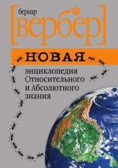 Бернар Вербер - Новая энциклопедия Относительного и Абсолютного знания