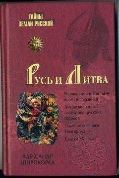 В. Сиповский - Родная старина Книга 4 Отечественная история XVII столетия