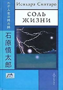 Синтаро Исихара - Соль жизни