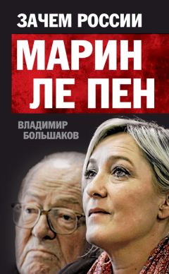 Владимир Большаков - Зачем России Марин Ле Пен