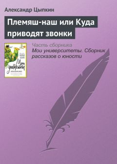 Александр Цыпкин - Племяш-наш или Куда приводят звонки