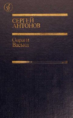 Сергей Антонов - Овраги